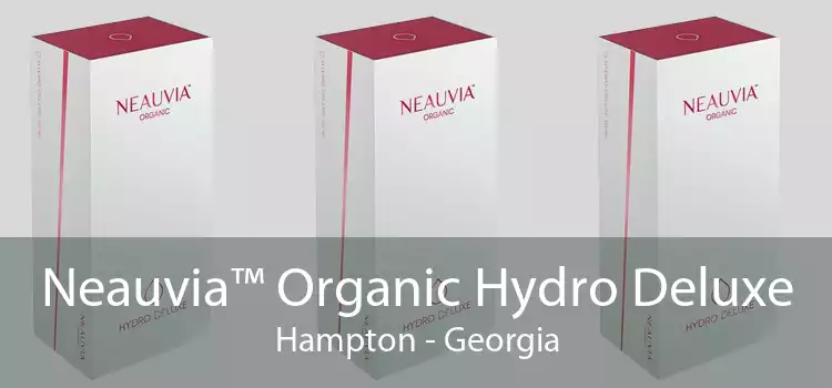 Neauvia™ Organic Hydro Deluxe Hampton - Georgia