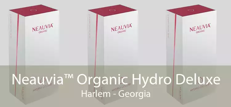Neauvia™ Organic Hydro Deluxe Harlem - Georgia
