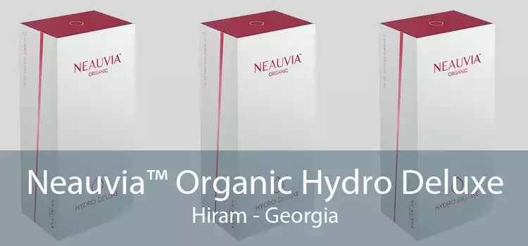 Neauvia™ Organic Hydro Deluxe Hiram - Georgia