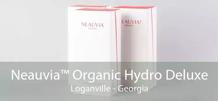 Neauvia™ Organic Hydro Deluxe Loganville - Georgia