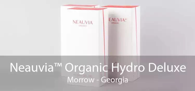 Neauvia™ Organic Hydro Deluxe Morrow - Georgia