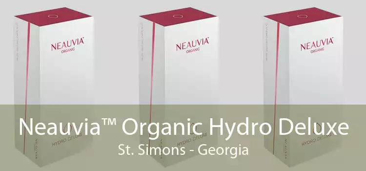 Neauvia™ Organic Hydro Deluxe St. Simons - Georgia