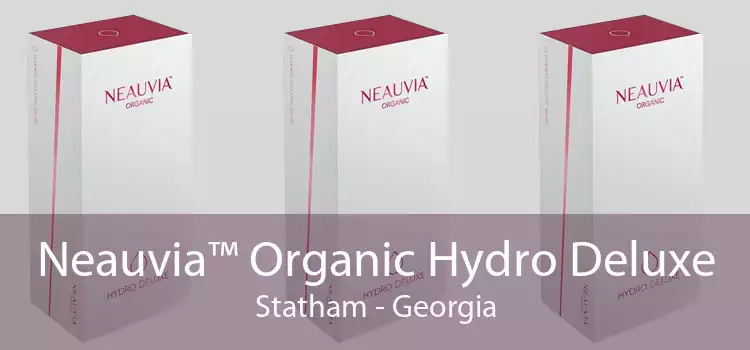 Neauvia™ Organic Hydro Deluxe Statham - Georgia