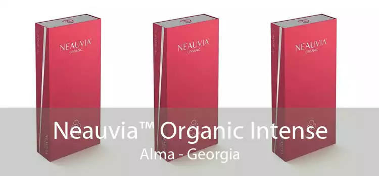 Neauvia™ Organic Intense Alma - Georgia