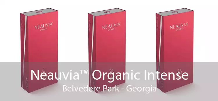 Neauvia™ Organic Intense Belvedere Park - Georgia