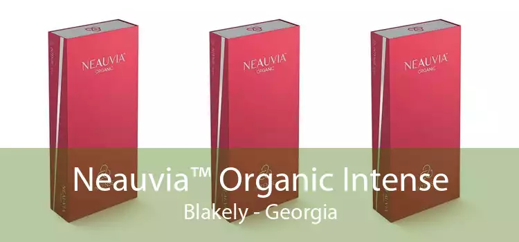 Neauvia™ Organic Intense Blakely - Georgia