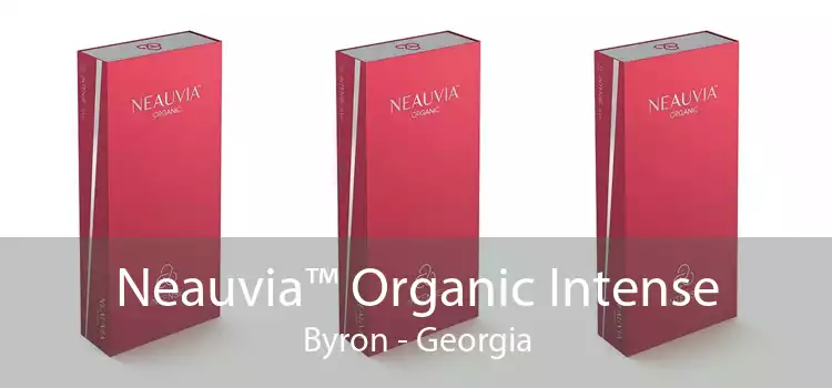Neauvia™ Organic Intense Byron - Georgia