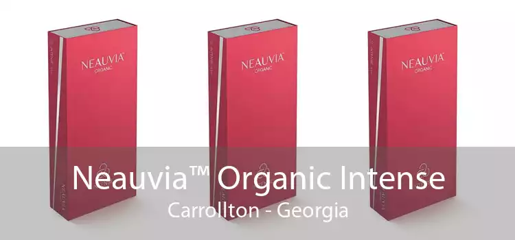 Neauvia™ Organic Intense Carrollton - Georgia
