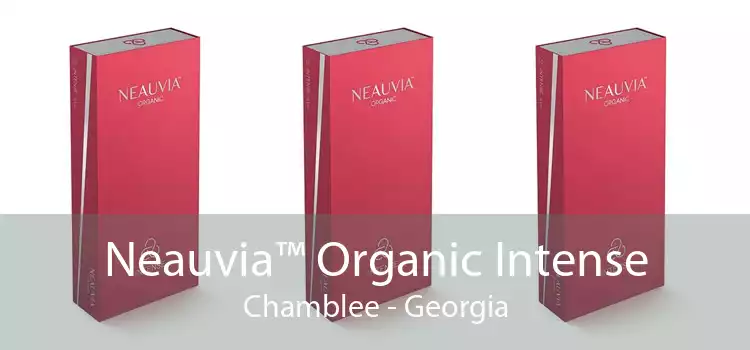 Neauvia™ Organic Intense Chamblee - Georgia