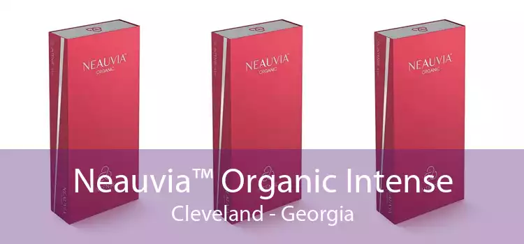 Neauvia™ Organic Intense Cleveland - Georgia