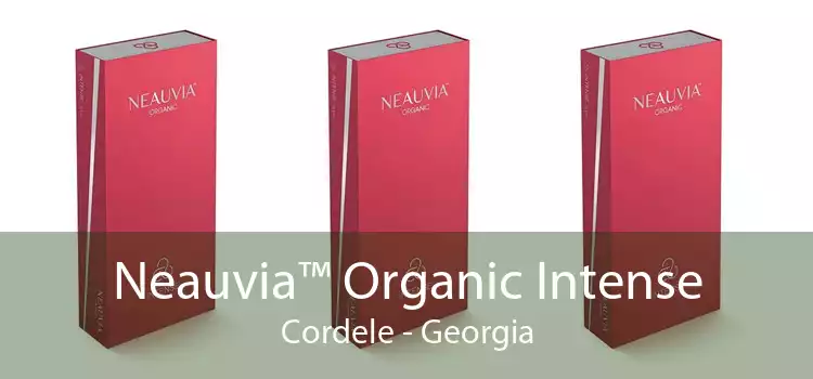 Neauvia™ Organic Intense Cordele - Georgia