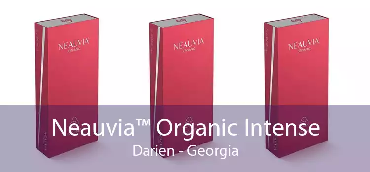 Neauvia™ Organic Intense Darien - Georgia
