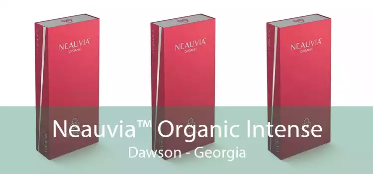 Neauvia™ Organic Intense Dawson - Georgia