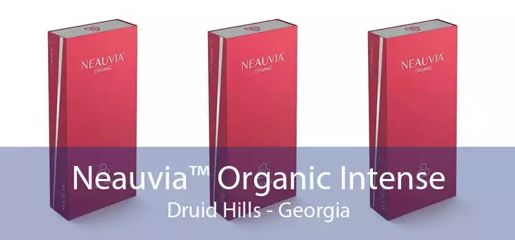 Neauvia™ Organic Intense Druid Hills - Georgia
