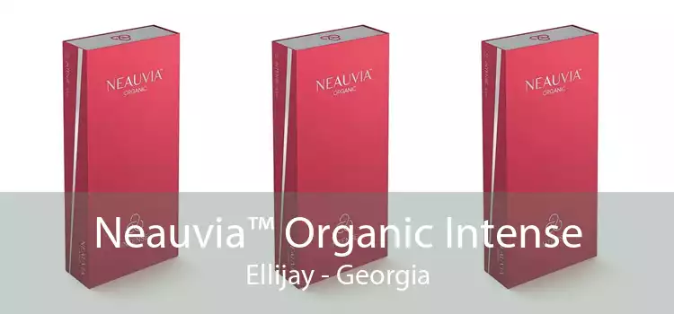 Neauvia™ Organic Intense Ellijay - Georgia