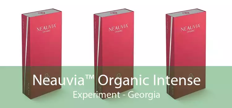 Neauvia™ Organic Intense Experiment - Georgia
