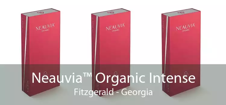 Neauvia™ Organic Intense Fitzgerald - Georgia