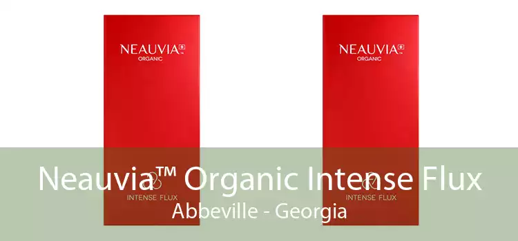 Neauvia™ Organic Intense Flux Abbeville - Georgia