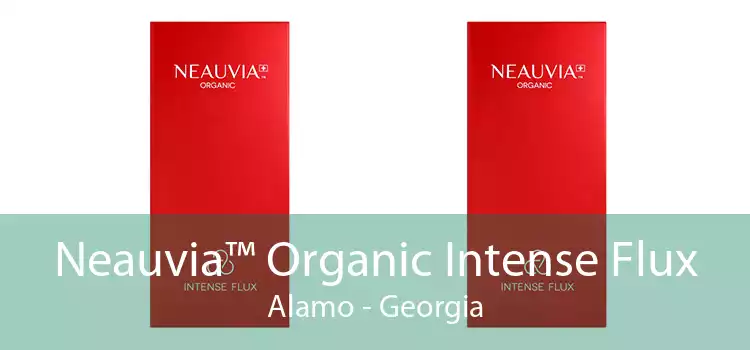 Neauvia™ Organic Intense Flux Alamo - Georgia