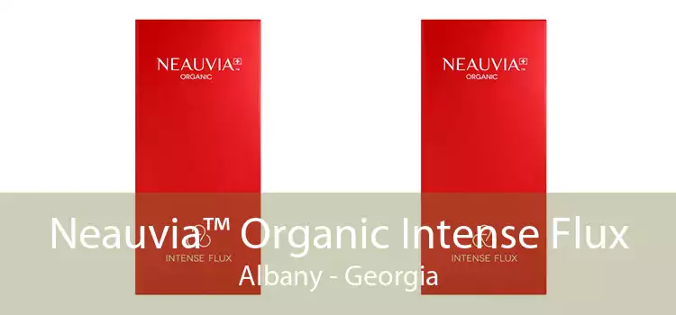 Neauvia™ Organic Intense Flux Albany - Georgia