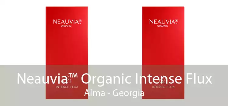 Neauvia™ Organic Intense Flux Alma - Georgia