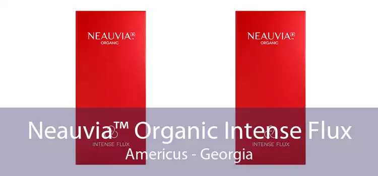 Neauvia™ Organic Intense Flux Americus - Georgia
