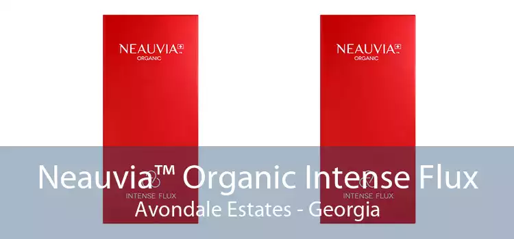 Neauvia™ Organic Intense Flux Avondale Estates - Georgia