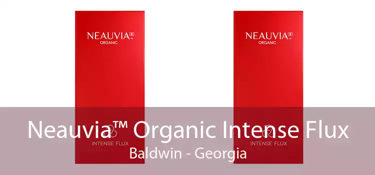 Neauvia™ Organic Intense Flux Baldwin - Georgia