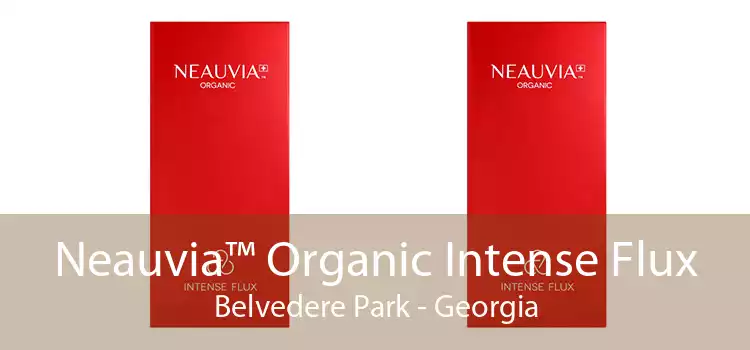Neauvia™ Organic Intense Flux Belvedere Park - Georgia