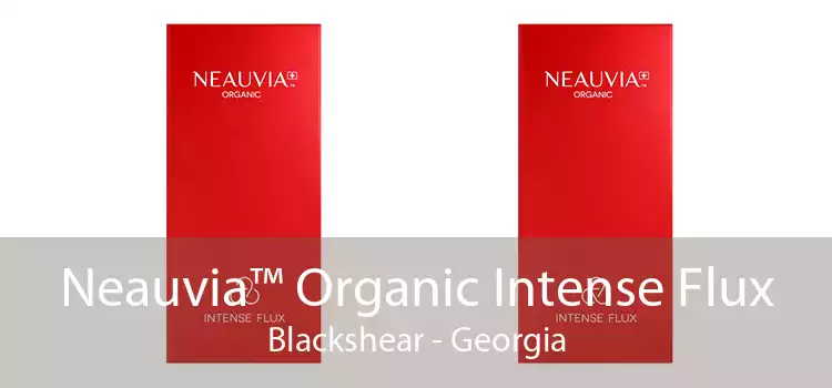 Neauvia™ Organic Intense Flux Blackshear - Georgia