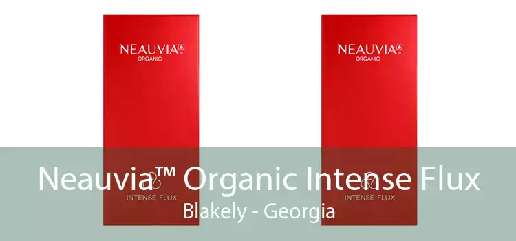 Neauvia™ Organic Intense Flux Blakely - Georgia
