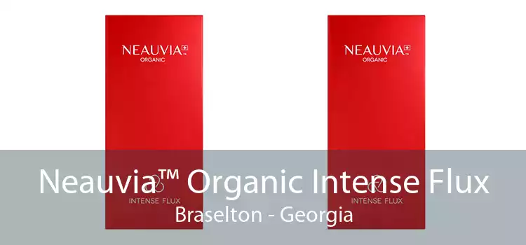 Neauvia™ Organic Intense Flux Braselton - Georgia