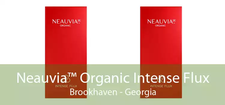 Neauvia™ Organic Intense Flux Brookhaven - Georgia