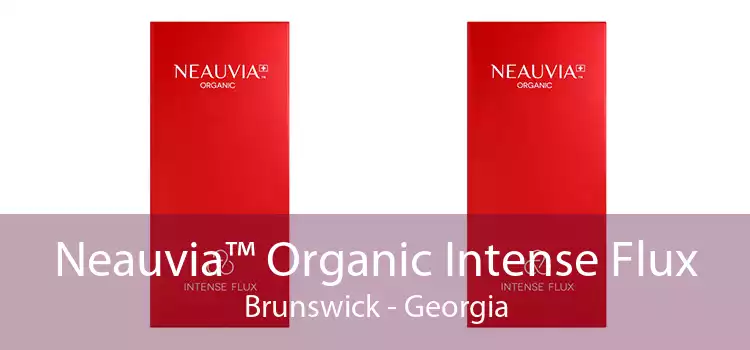 Neauvia™ Organic Intense Flux Brunswick - Georgia