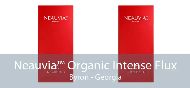 Neauvia™ Organic Intense Flux Byron - Georgia