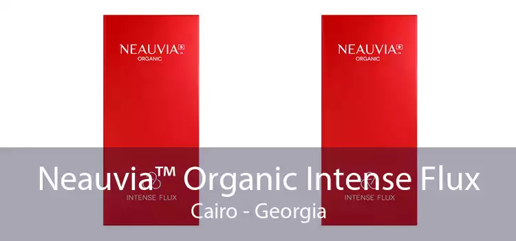 Neauvia™ Organic Intense Flux Cairo - Georgia