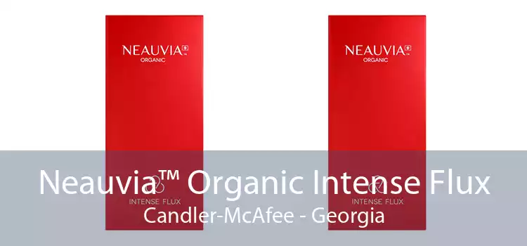 Neauvia™ Organic Intense Flux Candler-McAfee - Georgia