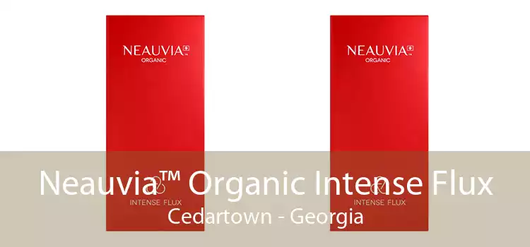 Neauvia™ Organic Intense Flux Cedartown - Georgia