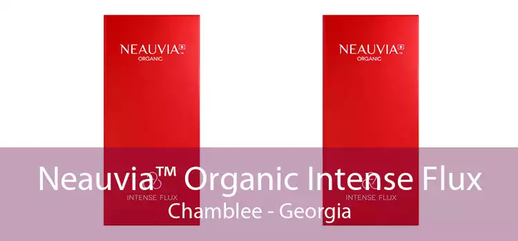 Neauvia™ Organic Intense Flux Chamblee - Georgia