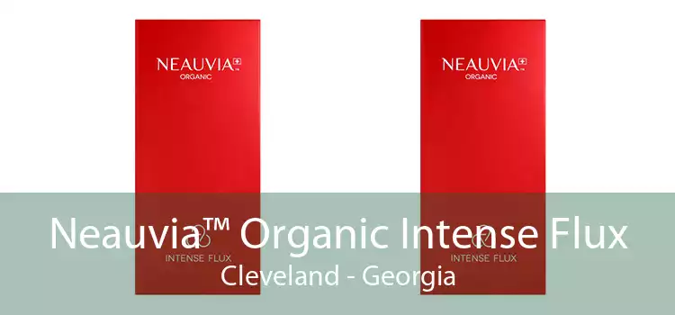 Neauvia™ Organic Intense Flux Cleveland - Georgia