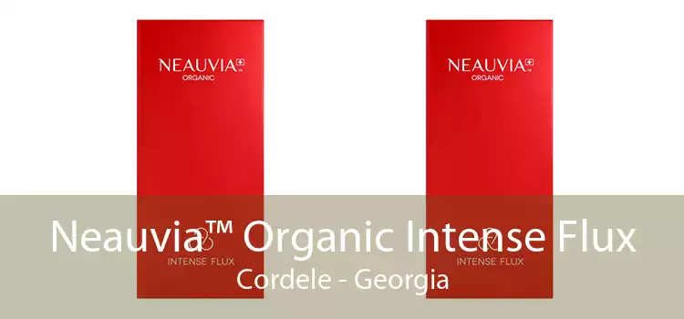 Neauvia™ Organic Intense Flux Cordele - Georgia
