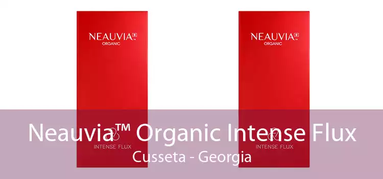 Neauvia™ Organic Intense Flux Cusseta - Georgia