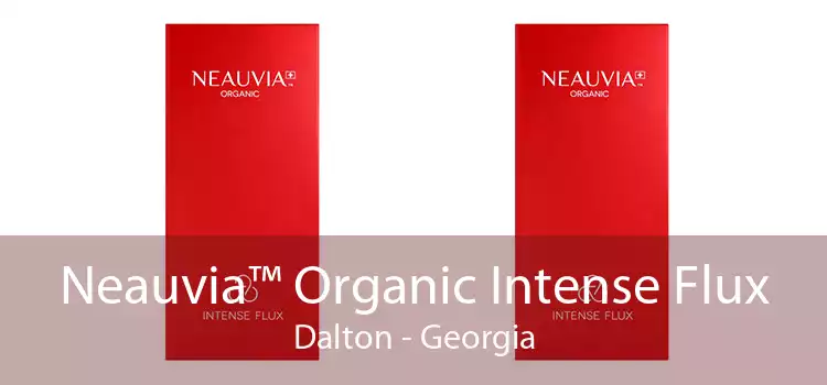 Neauvia™ Organic Intense Flux Dalton - Georgia