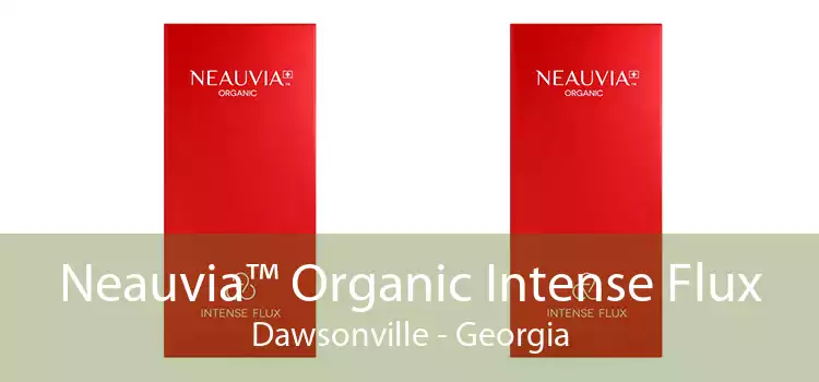 Neauvia™ Organic Intense Flux Dawsonville - Georgia