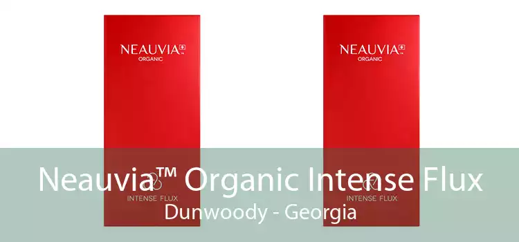 Neauvia™ Organic Intense Flux Dunwoody - Georgia