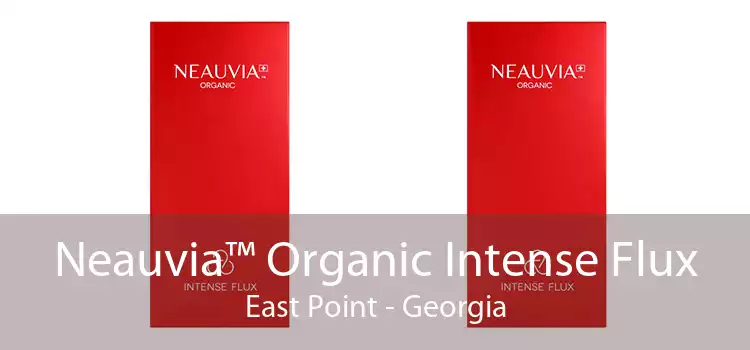 Neauvia™ Organic Intense Flux East Point - Georgia