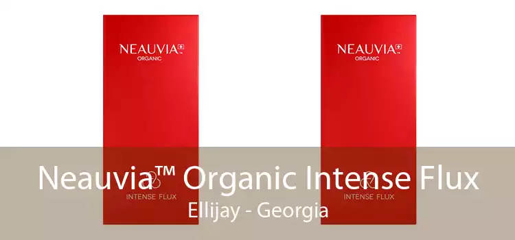 Neauvia™ Organic Intense Flux Ellijay - Georgia