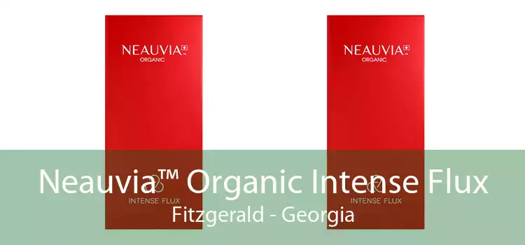 Neauvia™ Organic Intense Flux Fitzgerald - Georgia