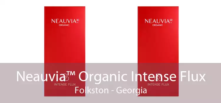Neauvia™ Organic Intense Flux Folkston - Georgia
