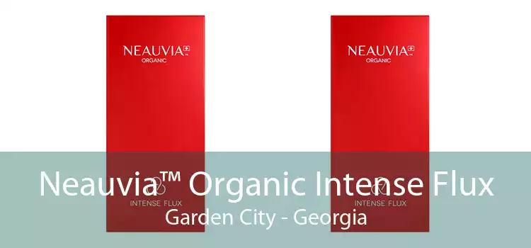 Neauvia™ Organic Intense Flux Garden City - Georgia